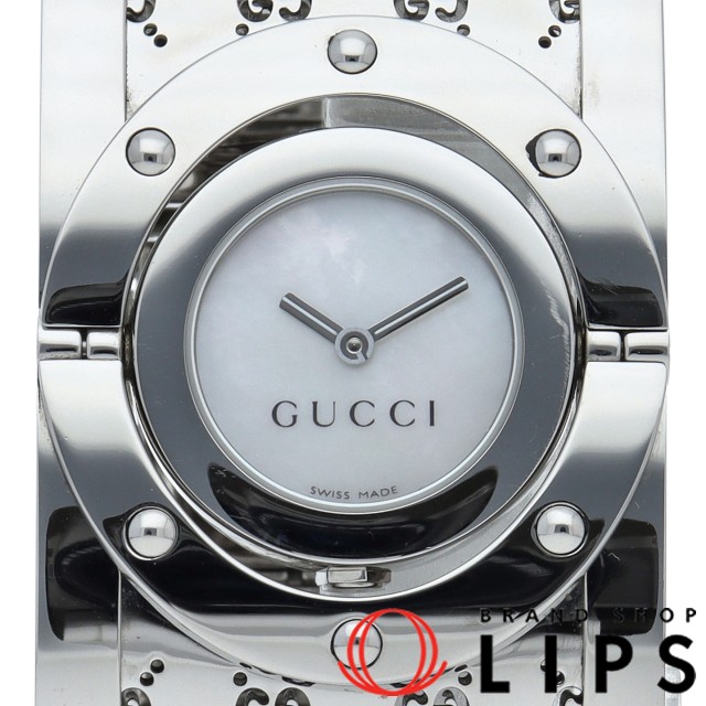 トワール バングル ウォッチ シェル