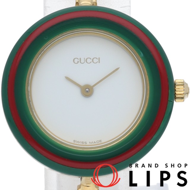 チェンジベゼル レディース時計