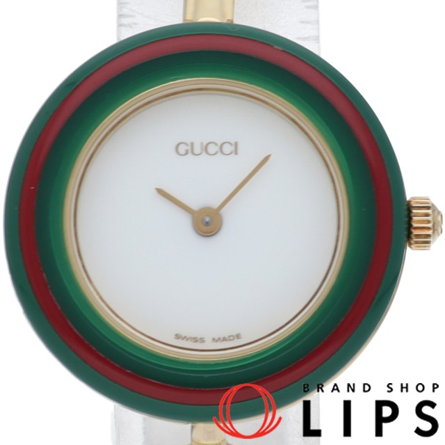 チェンジベゼル レディース時計