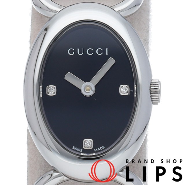 トルナヴォーニ レディース時計 3Pダイヤ