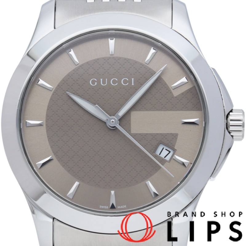 G-タイムレス メンズ時計