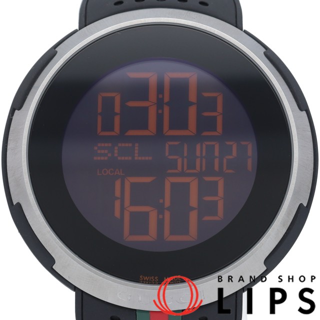 アイグッチ スポーツ ワールドタイム ウォッチ XXL