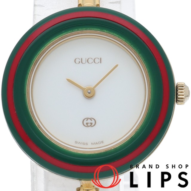 チェンジベゼル レディース時計