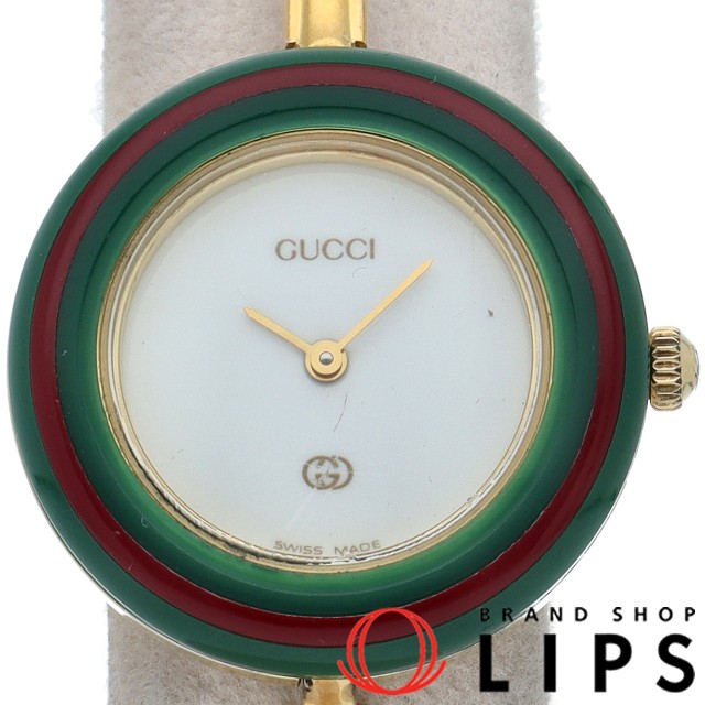 チェンジベゼル レディース時計