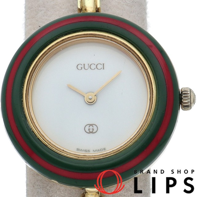 チェンジベゼル レディース時計