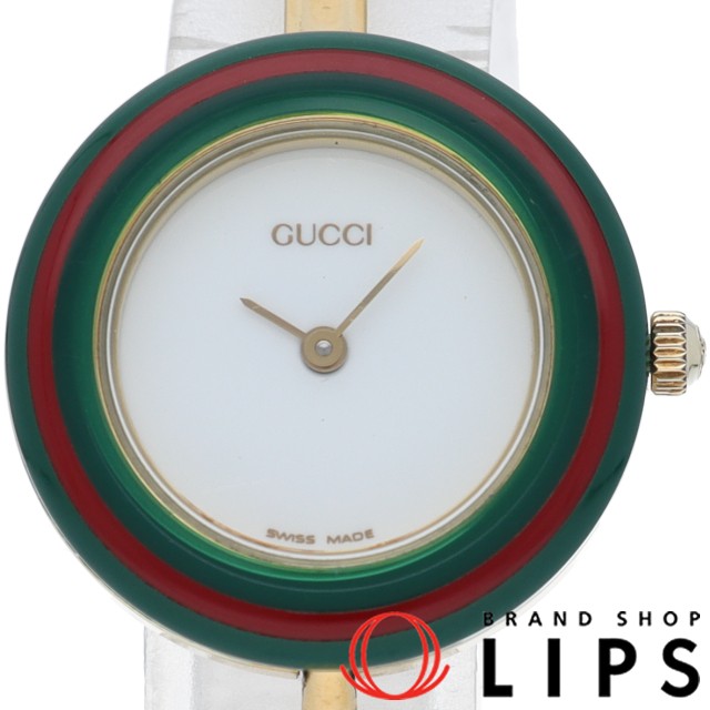 チェンジベゼル レディース時計