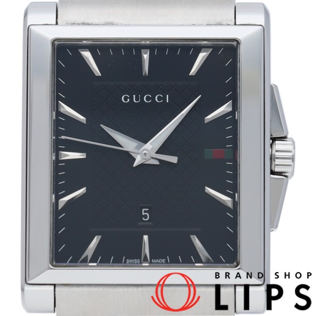 G-タイムレス レクタングル メンズ時計