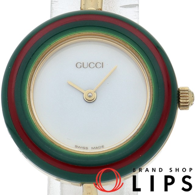 チェンジベゼル レディース時計