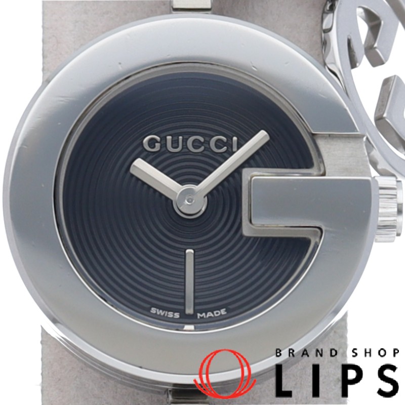 Gチャーム レディース時計