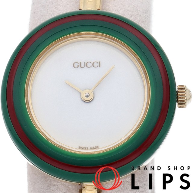 チェンジベゼル レディース時計