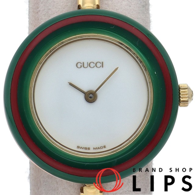 チェンジベゼル レディース時計