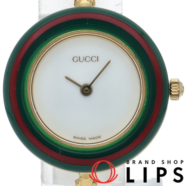 チェンジベゼル レディース時計