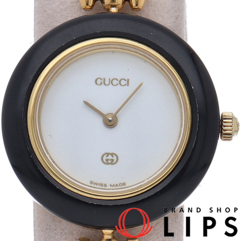 チェンジベゼル レディース時計