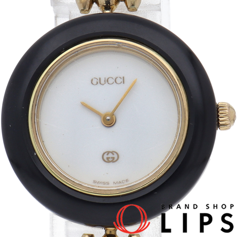 チェンジベゼル レディース時計