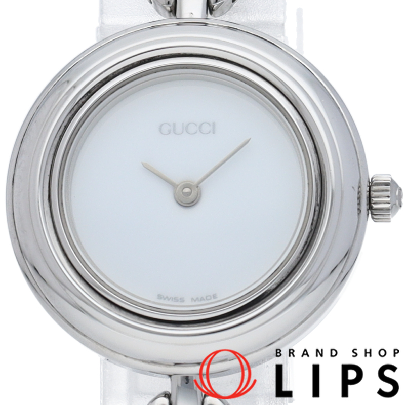 チェンジベゼル レディース時計