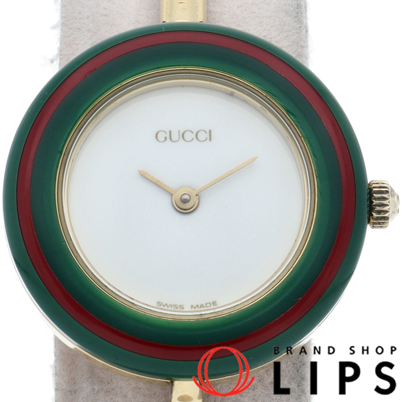 チェンジベゼル レディース時計