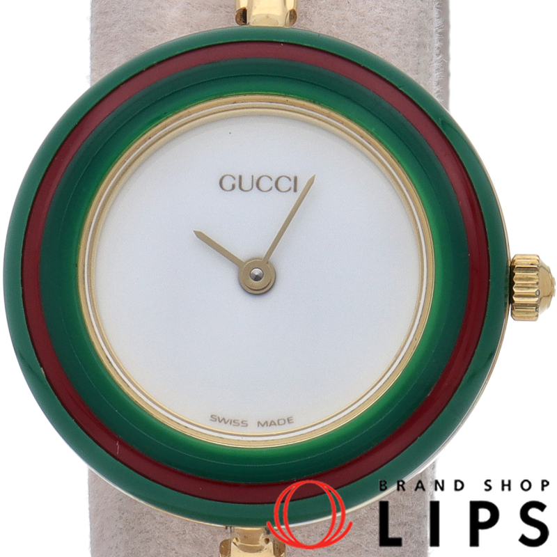 チェンジベゼル レディース時計