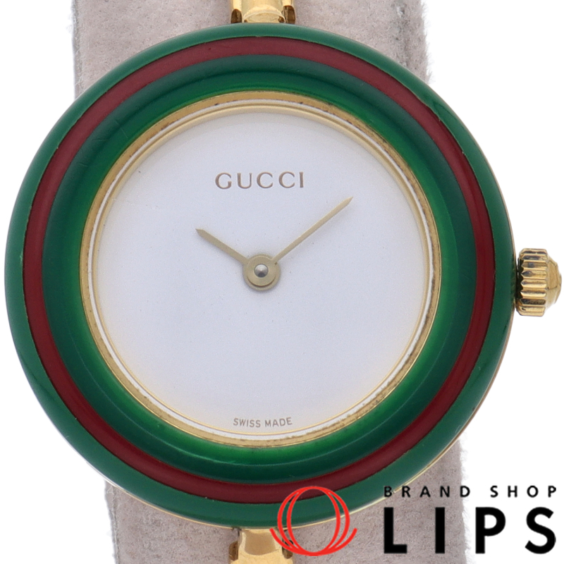 チェンジベゼル レディース時計