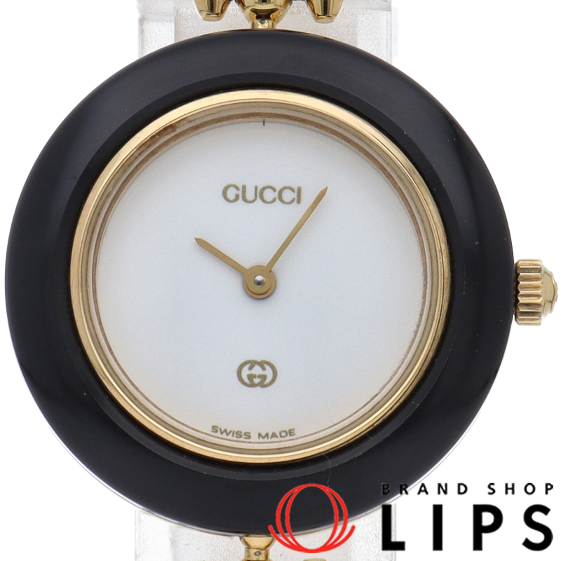 チェンジベゼル レディース時計