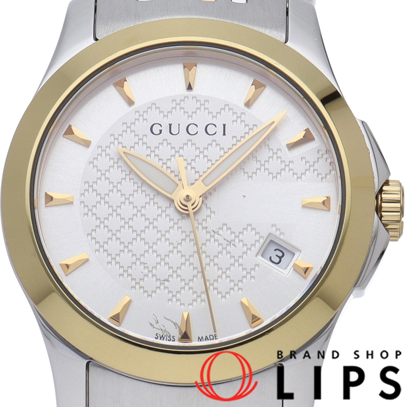 G-タイムレス レディース時計