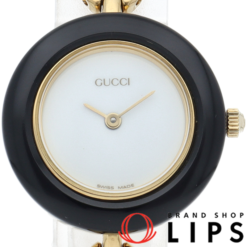 チェンジベゼル レディース時計