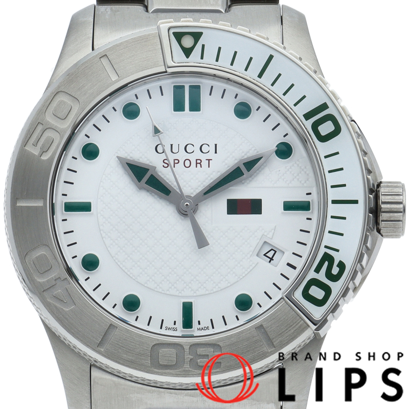 G-タイムレス スポーツ メンズ時計