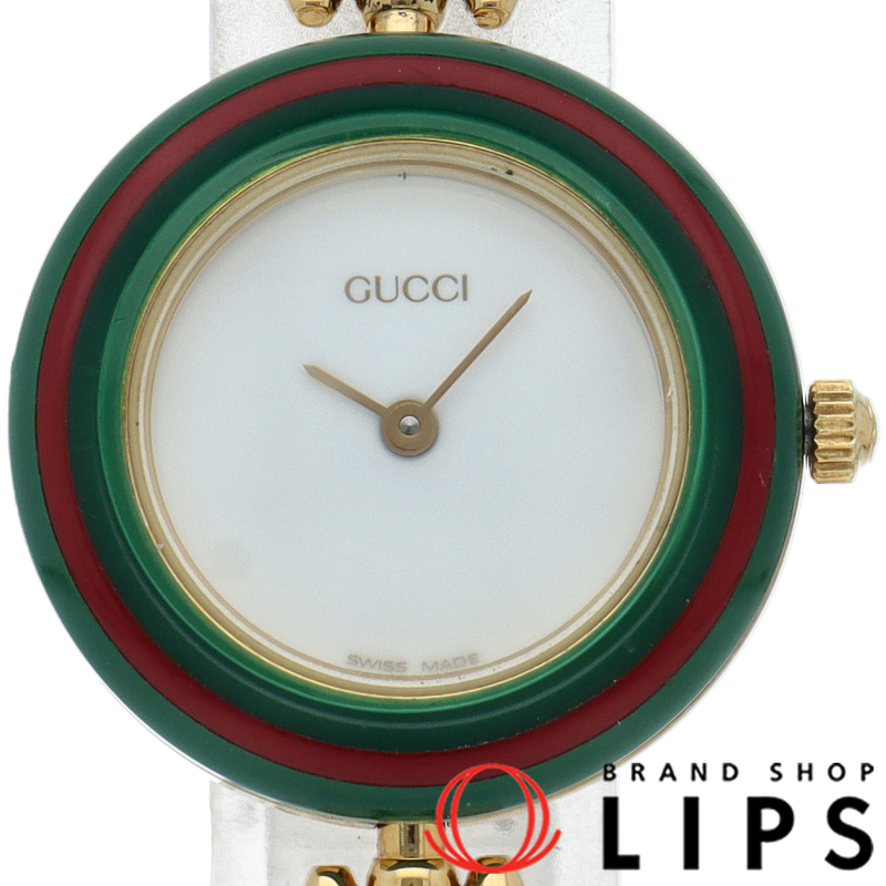 チェンジベゼル レディース時計