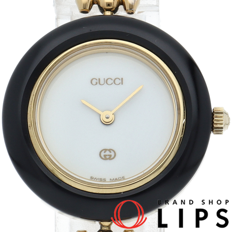 チェンジベゼル レディース時計