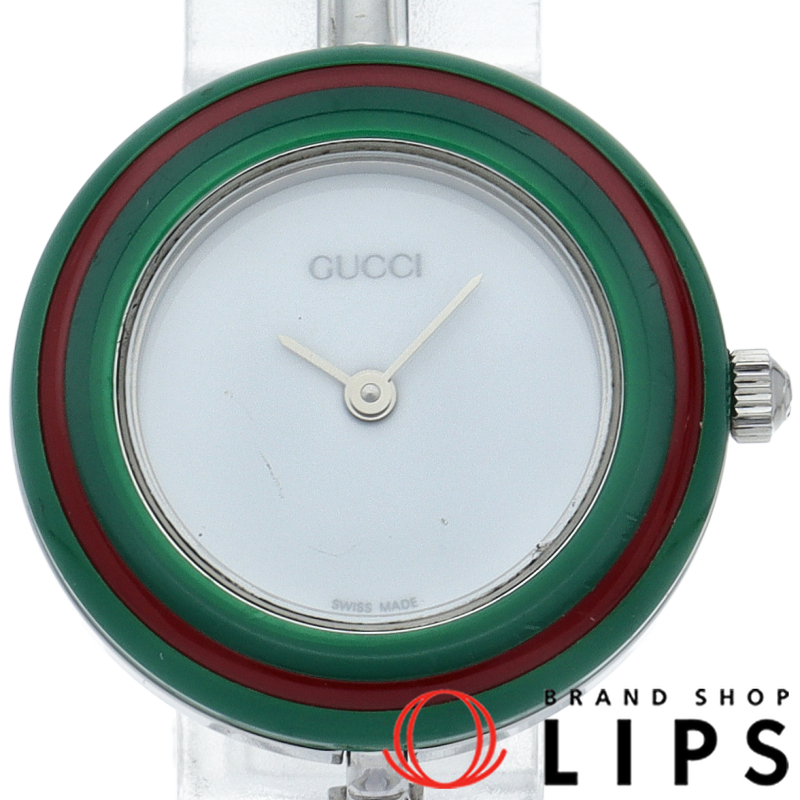 チェンジベゼル レディース時計