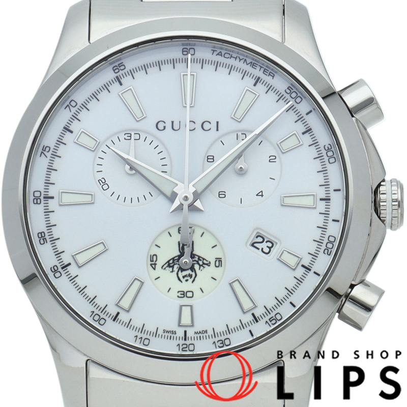 G-タイムレス ビー クロノグラフ