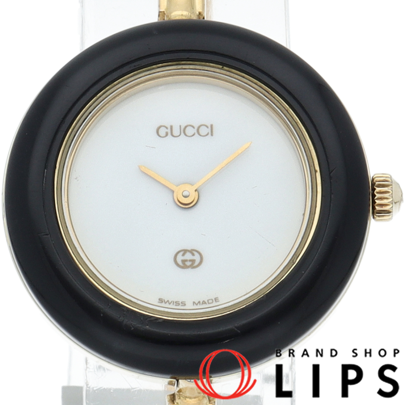 チェンジベゼル レディース時計