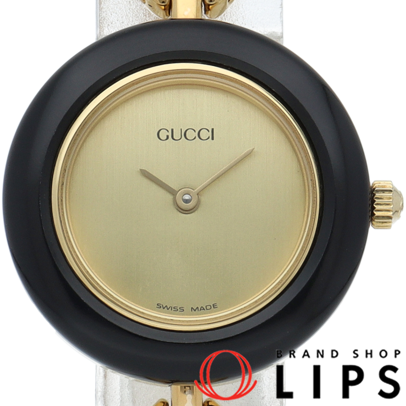 チェンジベゼル レディース時計