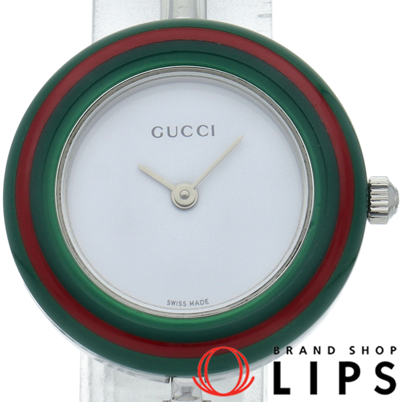 チェンジベゼル レディース時計