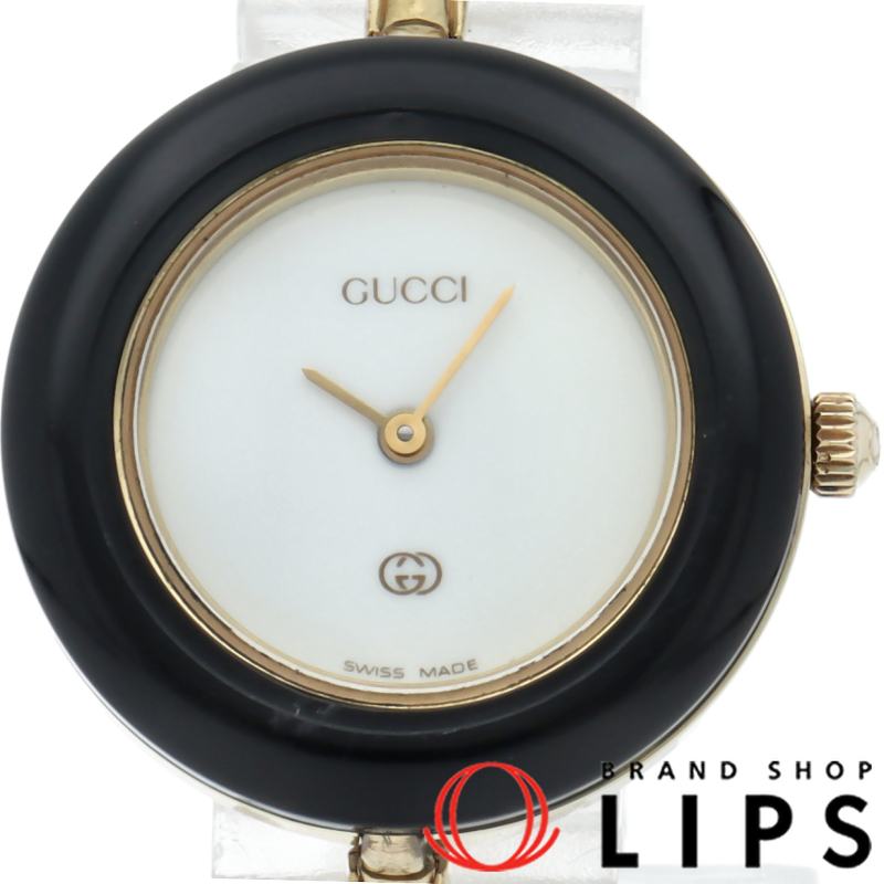 チェンジベゼル レディース時計