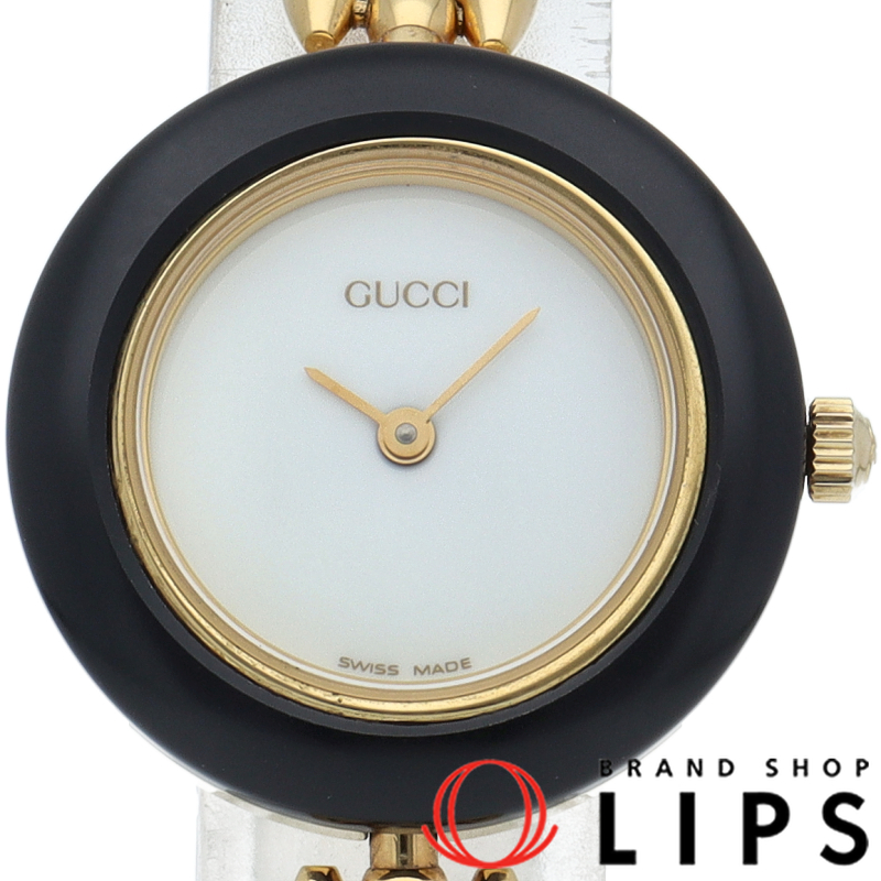 チェンジベゼル レディース時計