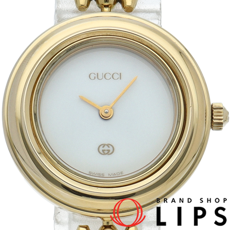 チェンジベゼル レディース時計