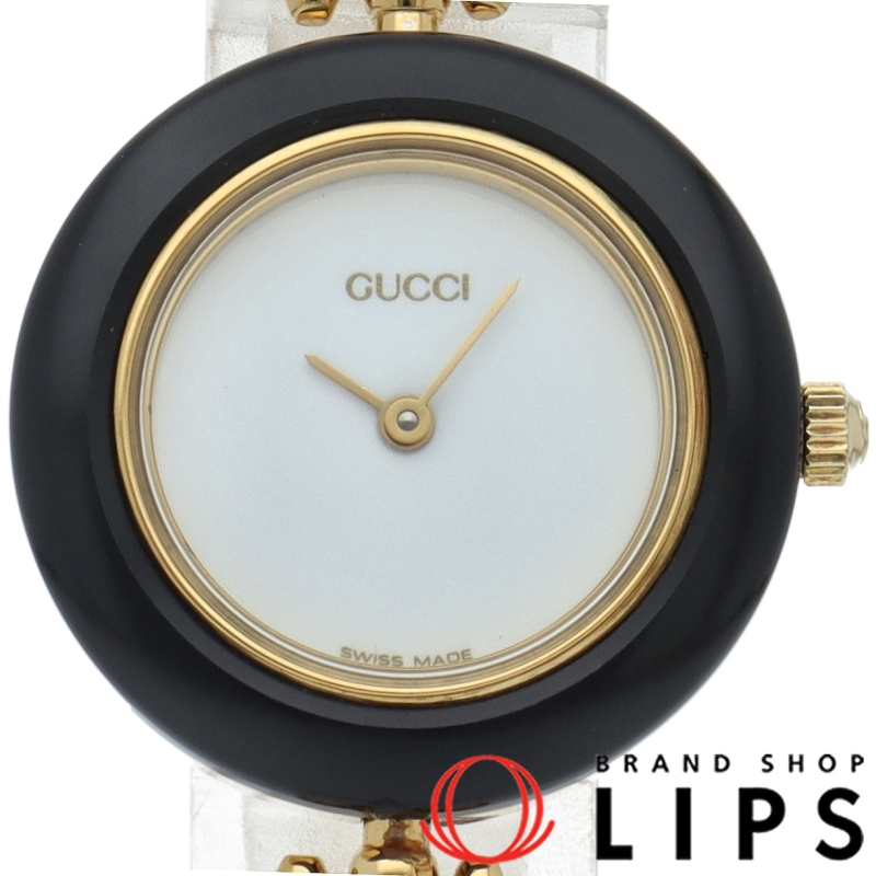 チェンジベゼル レディース時計