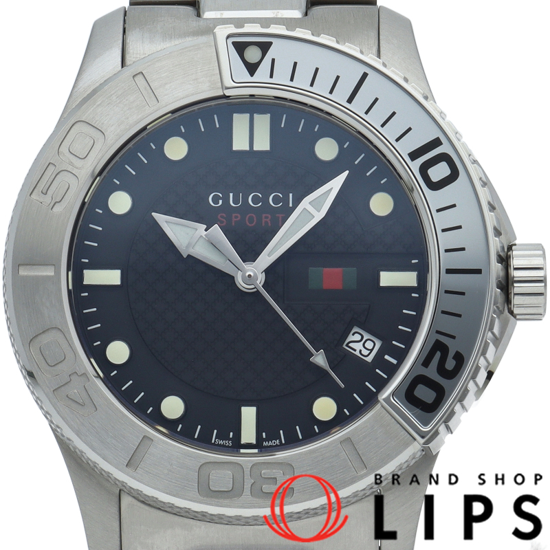 G-タイムレス メンズ時計