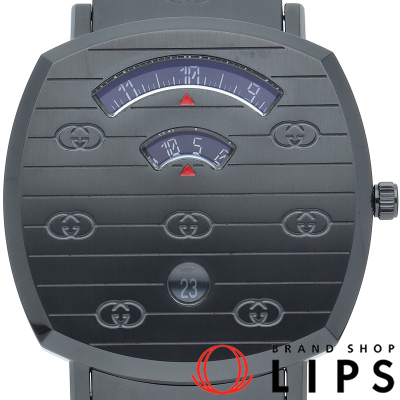 グリップ ウォッチ