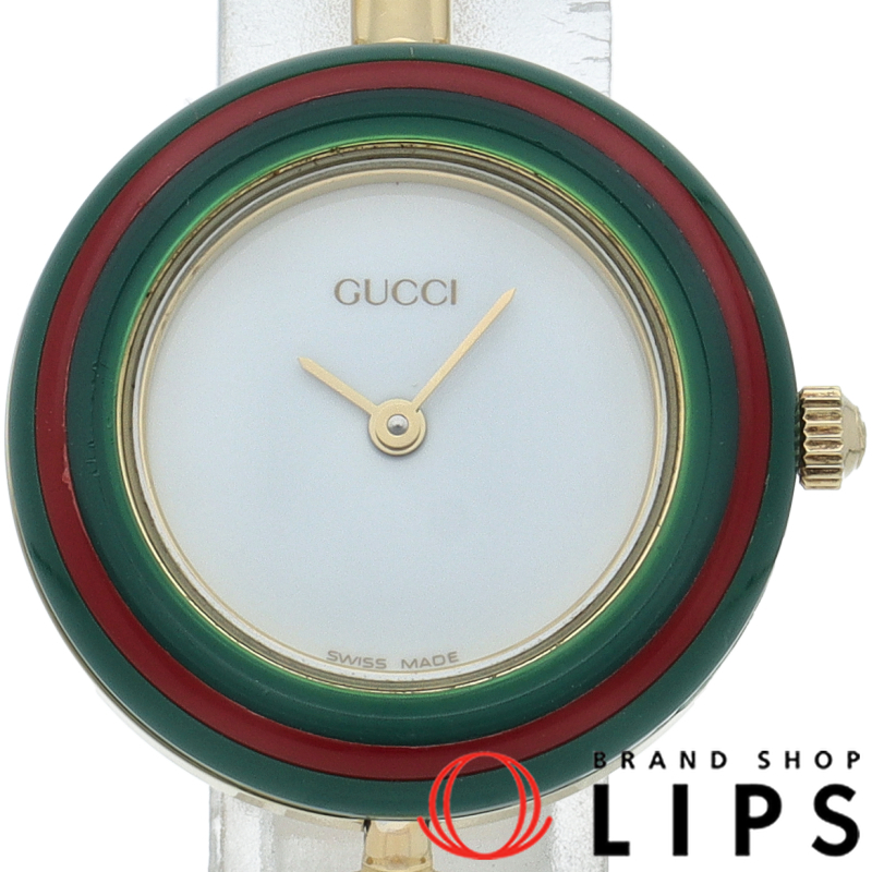 チェンジベゼル レディース時計