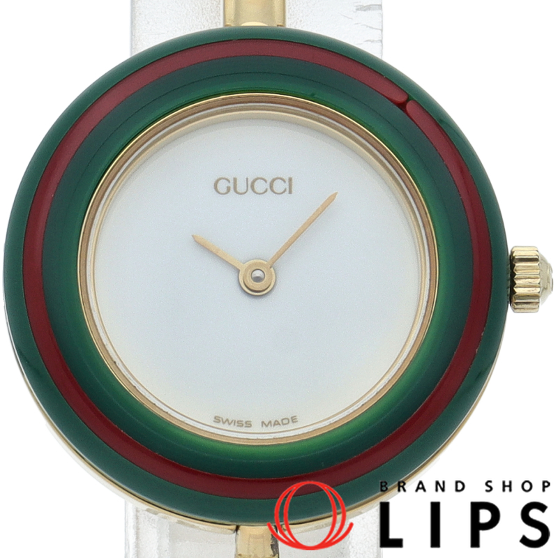 チェンジベゼル レディース時計