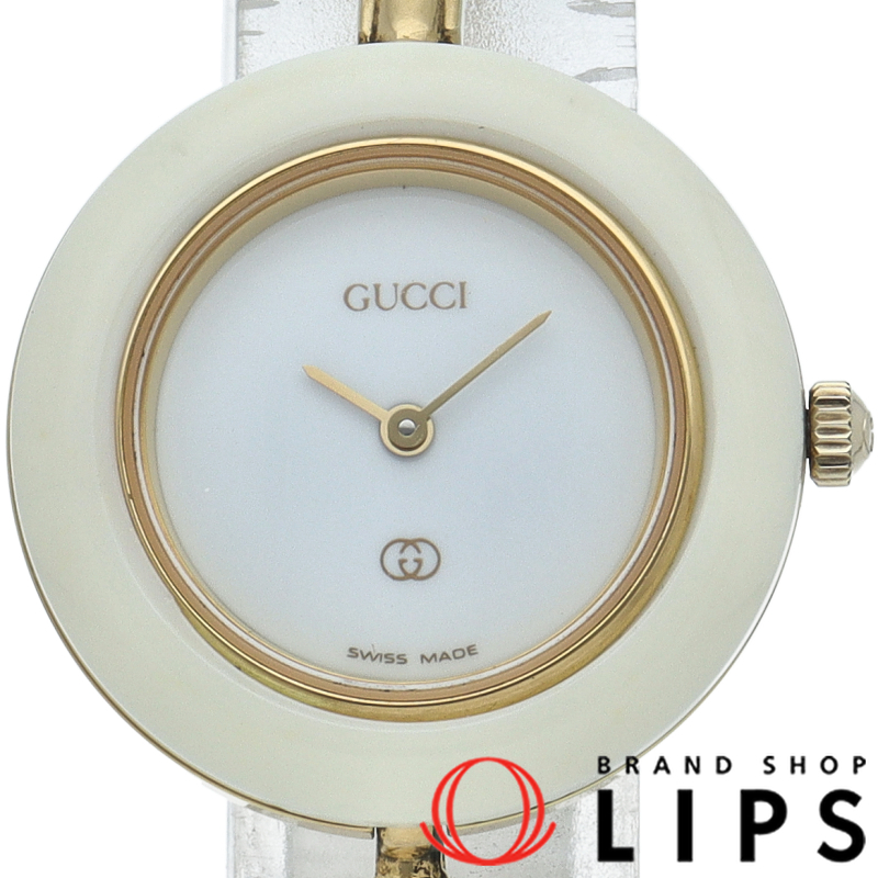 チェンジベゼル レディース時計