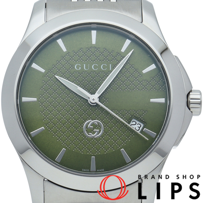 G-タイムレス メンズ時計