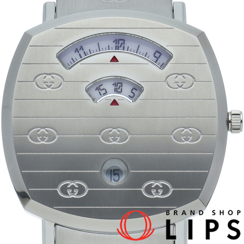 グリップ ウォッチ