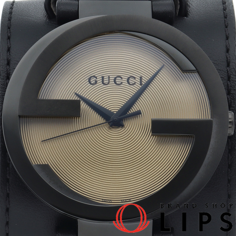 インターロッキング レディース時計 グラミー スペシャルエディション