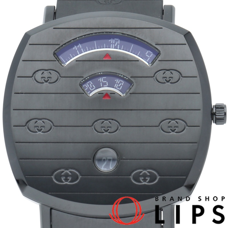 グリップ ウォッチ