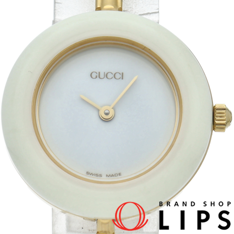 チェンジベゼル レディース時計