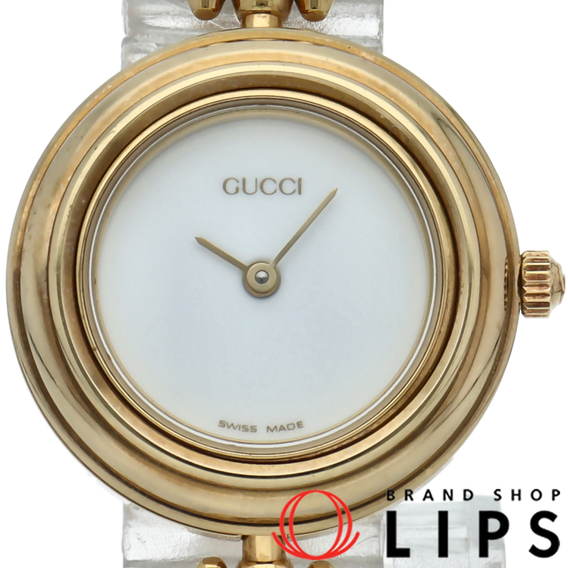 チェンジベゼル レディース時計