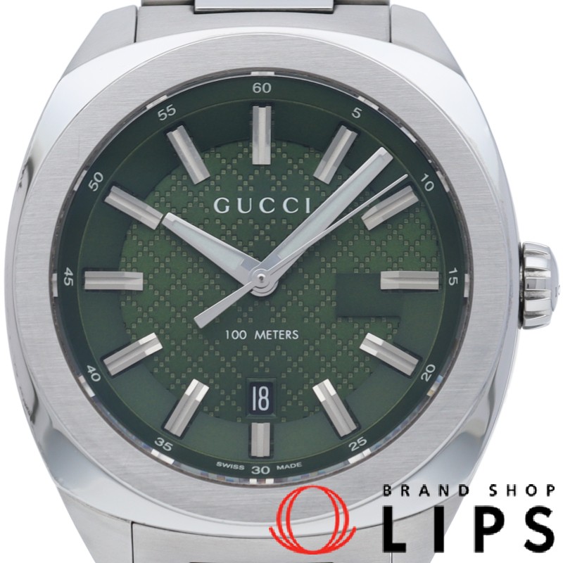 GG2570 メンズ時計 グリーン