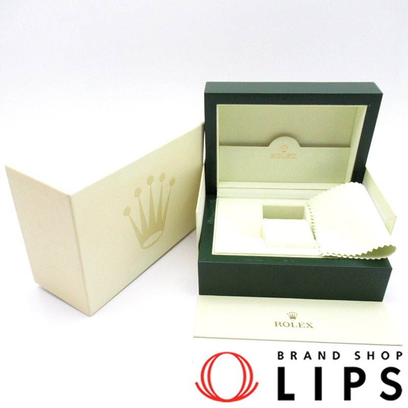 ロレックス 箱